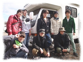 レンタルキャンピングカー 北海道